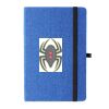 Strand Snow Canvas Bound Journal Notebook 5.5" X 8.27" Thumbnail