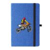 Strand Snow Canvas Bound Journal Notebook 5.5" X 8.27" Thumbnail