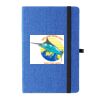 Strand Snow Canvas Bound Journal Notebook 5.5" X 8.27" Thumbnail
