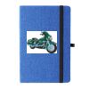 Strand Snow Canvas Bound Journal Notebook 5.5" X 8.27" Thumbnail