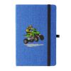 Strand Snow Canvas Bound Journal Notebook 5.5" X 8.27" Thumbnail