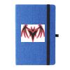 Strand Snow Canvas Bound Journal Notebook 5.5" X 8.27" Thumbnail