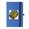 Strand Snow Canvas Bound Journal Notebook 5.5" X 8.27" Thumbnail
