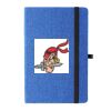 Strand Snow Canvas Bound Journal Notebook 5.5" X 8.27" Thumbnail