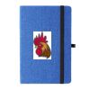 Strand Snow Canvas Bound Journal Notebook 5.5" X 8.27" Thumbnail