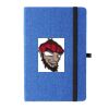 Strand Snow Canvas Bound Journal Notebook 5.5" X 8.27" Thumbnail