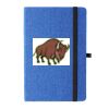 Strand Snow Canvas Bound Journal Notebook 5.5" X 8.27" Thumbnail
