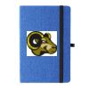 Strand Snow Canvas Bound Journal Notebook 5.5" X 8.27" Thumbnail