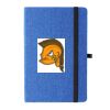 Strand Snow Canvas Bound Journal Notebook 5.5" X 8.27" Thumbnail