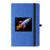 Strand Snow Canvas Bound Journal Notebook 5.5" X 8.27" Thumbnail