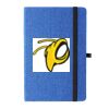 Strand Snow Canvas Bound Journal Notebook 5.5" X 8.27" Thumbnail