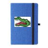 Strand Snow Canvas Bound Journal Notebook 5.5" X 8.27" Thumbnail