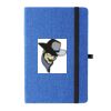 Strand Snow Canvas Bound Journal Notebook 5.5" X 8.27" Thumbnail