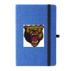 Strand Snow Canvas Bound Journal Notebook 5.5" X 8.27" Thumbnail