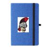 Strand Snow Canvas Bound Journal Notebook 5.5" X 8.27" Thumbnail