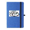 Strand Snow Canvas Bound Journal Notebook 5.5" X 8.27" Thumbnail