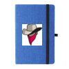 Strand Snow Canvas Bound Journal Notebook 5.5" X 8.27" Thumbnail