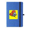 Strand Snow Canvas Bound Journal Notebook 5.5" X 8.27" Thumbnail