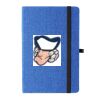 Strand Snow Canvas Bound Journal Notebook 5.5" X 8.27" Thumbnail