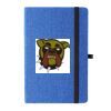 Strand Snow Canvas Bound Journal Notebook 5.5" X 8.27" Thumbnail