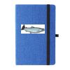 Strand Snow Canvas Bound Journal Notebook 5.5" X 8.27" Thumbnail