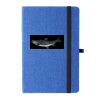 Strand Snow Canvas Bound Journal Notebook 5.5" X 8.27" Thumbnail
