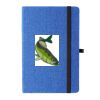 Strand Snow Canvas Bound Journal Notebook 5.5" X 8.27" Thumbnail