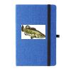 Strand Snow Canvas Bound Journal Notebook 5.5" X 8.27" Thumbnail