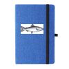 Strand Snow Canvas Bound Journal Notebook 5.5" X 8.27" Thumbnail