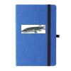 Strand Snow Canvas Bound Journal Notebook 5.5" X 8.27" Thumbnail