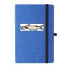 Strand Snow Canvas Bound Journal Notebook 5.5" X 8.27" Thumbnail