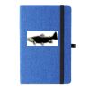 Strand Snow Canvas Bound Journal Notebook 5.5" X 8.27" Thumbnail