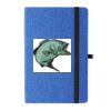 Strand Snow Canvas Bound Journal Notebook 5.5" X 8.27" Thumbnail
