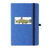 Strand Snow Canvas Bound Journal Notebook 5.5" X 8.27" Thumbnail