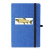 Strand Snow Canvas Bound Journal Notebook 5.5" X 8.27" Thumbnail