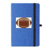 Strand Snow Canvas Bound Journal Notebook 5.5" X 8.27" Thumbnail