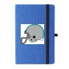 Strand Snow Canvas Bound Journal Notebook 5.5" X 8.27" Thumbnail