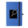 Strand Snow Canvas Bound Journal Notebook 5.5" X 8.27" Thumbnail