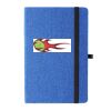 Strand Snow Canvas Bound Journal Notebook 5.5" X 8.27" Thumbnail