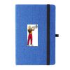 Strand Snow Canvas Bound Journal Notebook 5.5" X 8.27" Thumbnail