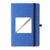 Strand Snow Canvas Bound Journal Notebook 5.5" X 8.27" Thumbnail