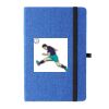 Strand Snow Canvas Bound Journal Notebook 5.5" X 8.27" Thumbnail