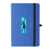 Strand Snow Canvas Bound Journal Notebook 5.5" X 8.27" Thumbnail