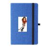 Strand Snow Canvas Bound Journal Notebook 5.5" X 8.27" Thumbnail