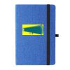Strand Snow Canvas Bound Journal Notebook 5.5" X 8.27" Thumbnail
