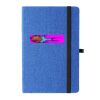 Strand Snow Canvas Bound Journal Notebook 5.5" X 8.27" Thumbnail