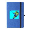 Strand Snow Canvas Bound Journal Notebook 5.5" X 8.27" Thumbnail