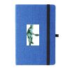 Strand Snow Canvas Bound Journal Notebook 5.5" X 8.27" Thumbnail