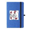 Strand Snow Canvas Bound Journal Notebook 5.5" X 8.27" Thumbnail