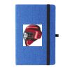 Strand Snow Canvas Bound Journal Notebook 5.5" X 8.27" Thumbnail